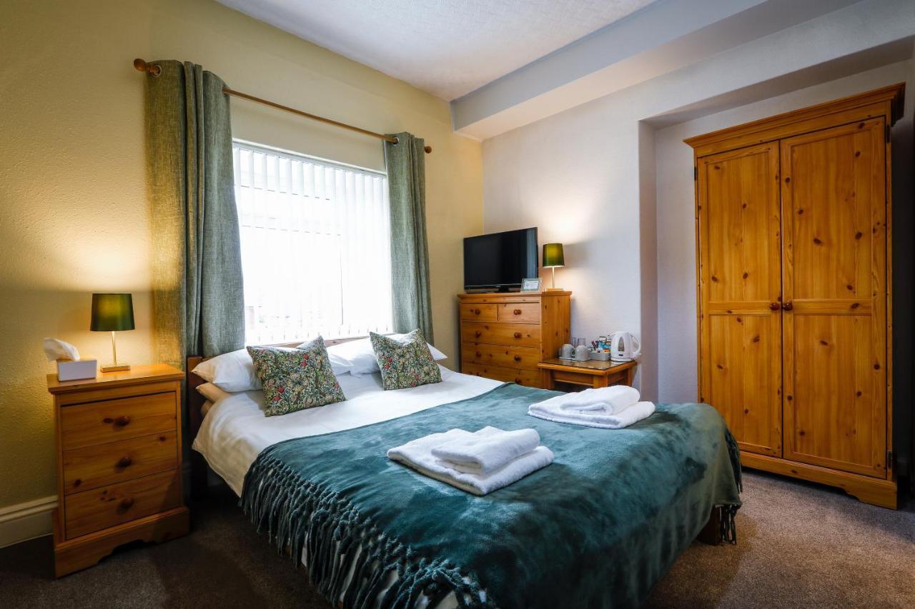 Waverley B & B Майнхед Экстерьер фото