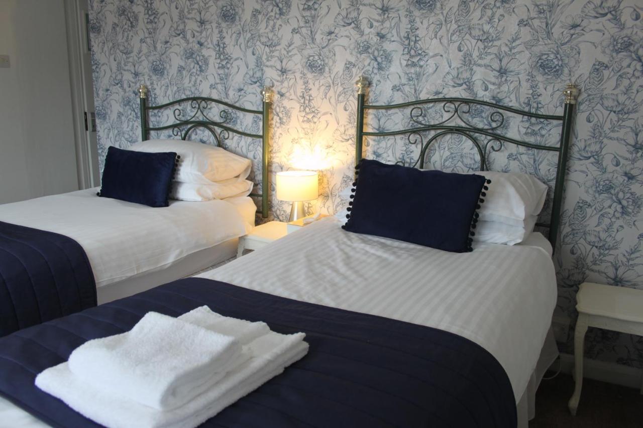 Waverley B & B Майнхед Экстерьер фото