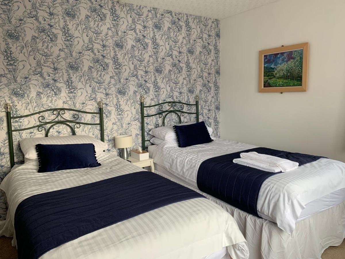 Waverley B & B Майнхед Экстерьер фото