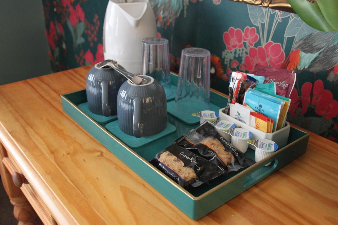 Waverley B & B Майнхед Экстерьер фото
