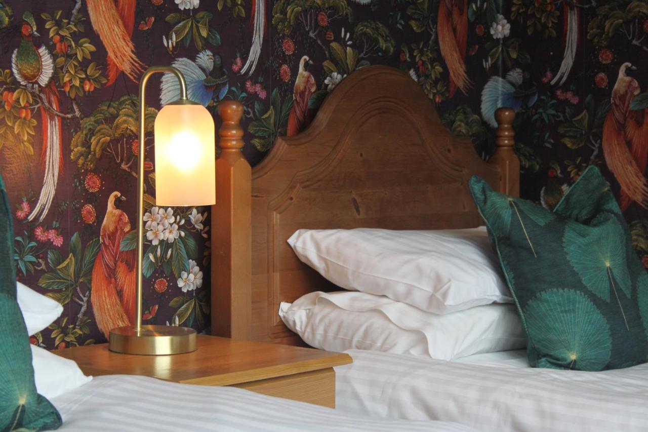 Waverley B & B Майнхед Экстерьер фото
