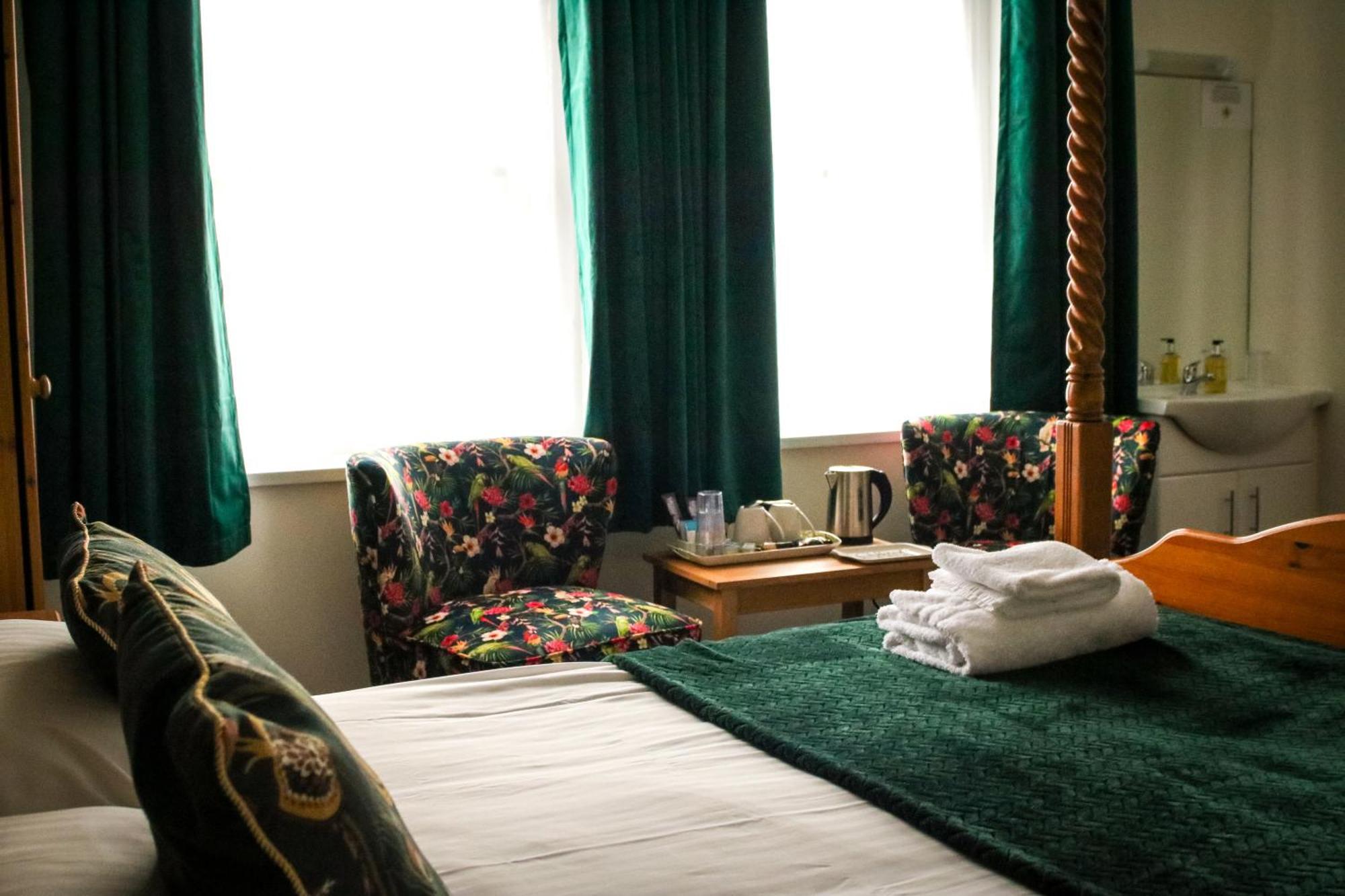 Waverley B & B Майнхед Экстерьер фото