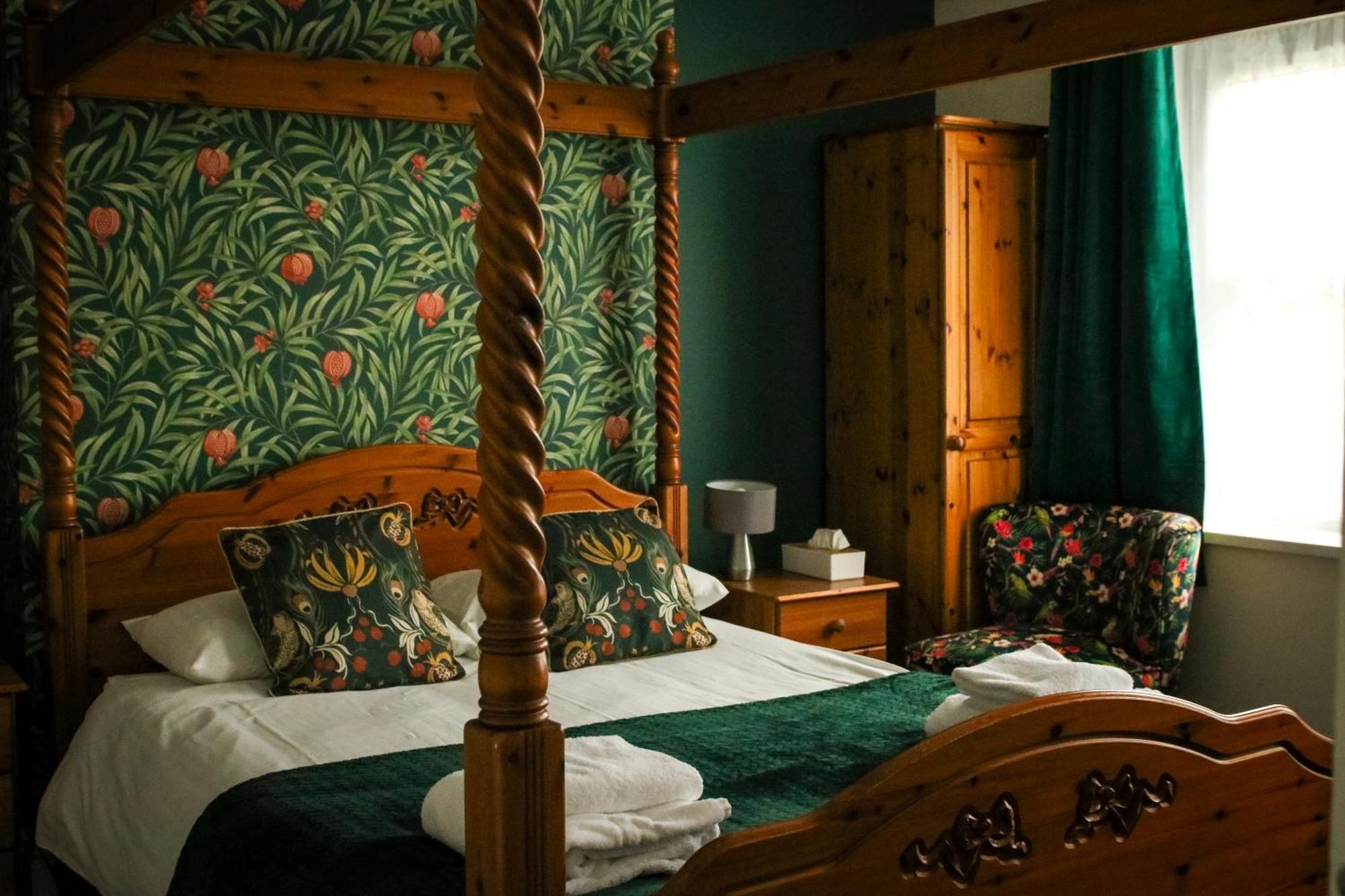 Waverley B & B Майнхед Экстерьер фото