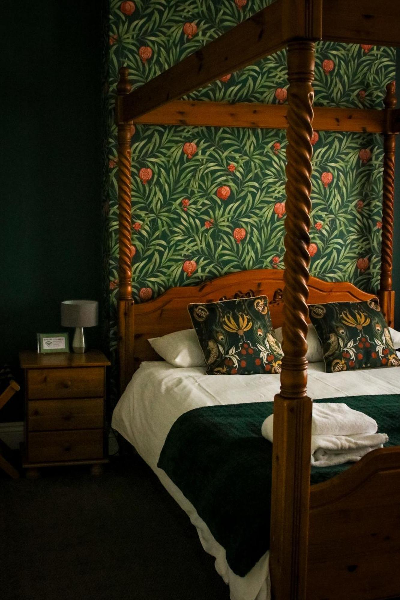 Waverley B & B Майнхед Экстерьер фото