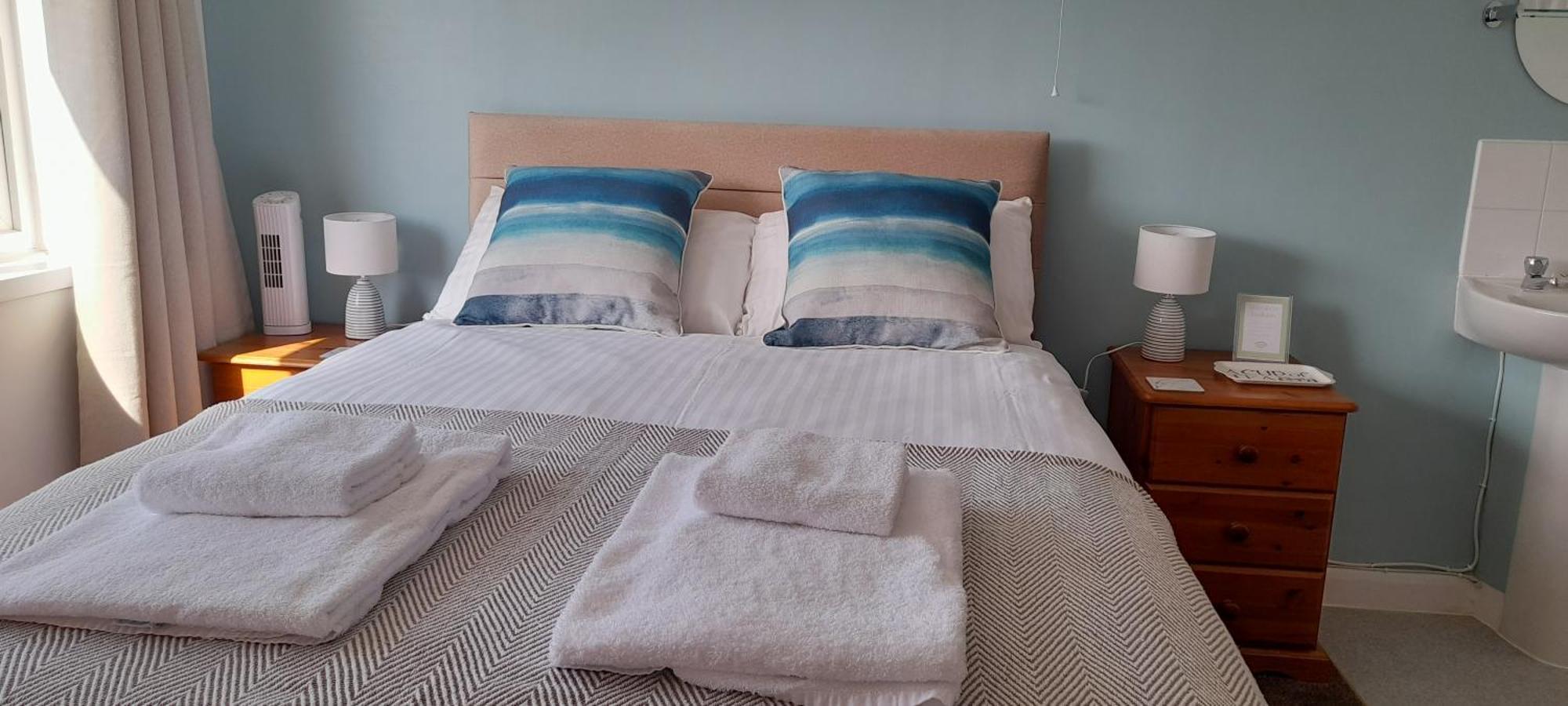 Waverley B & B Майнхед Экстерьер фото